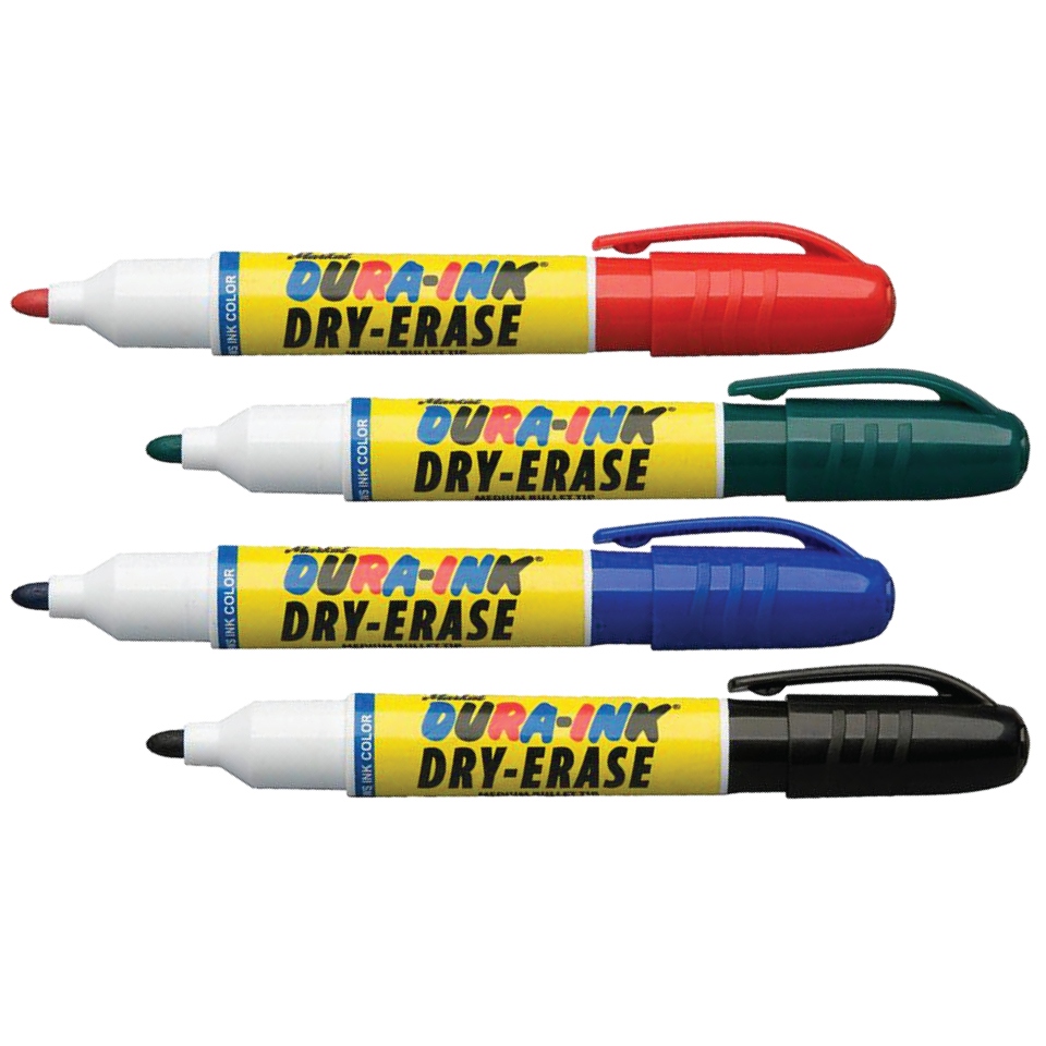 pics/Markal/Dura-ink/dry erase/markal-dura-ink-dry-erase-marker-colors.jpg
